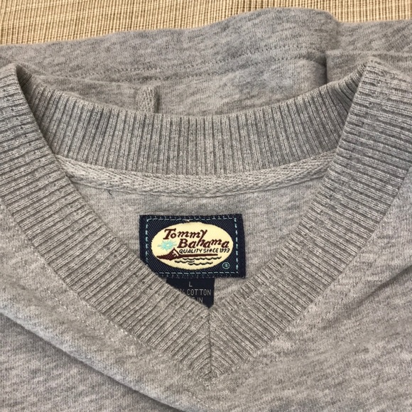 Tommy Bahama men’s sweater - Picture 2 of 2